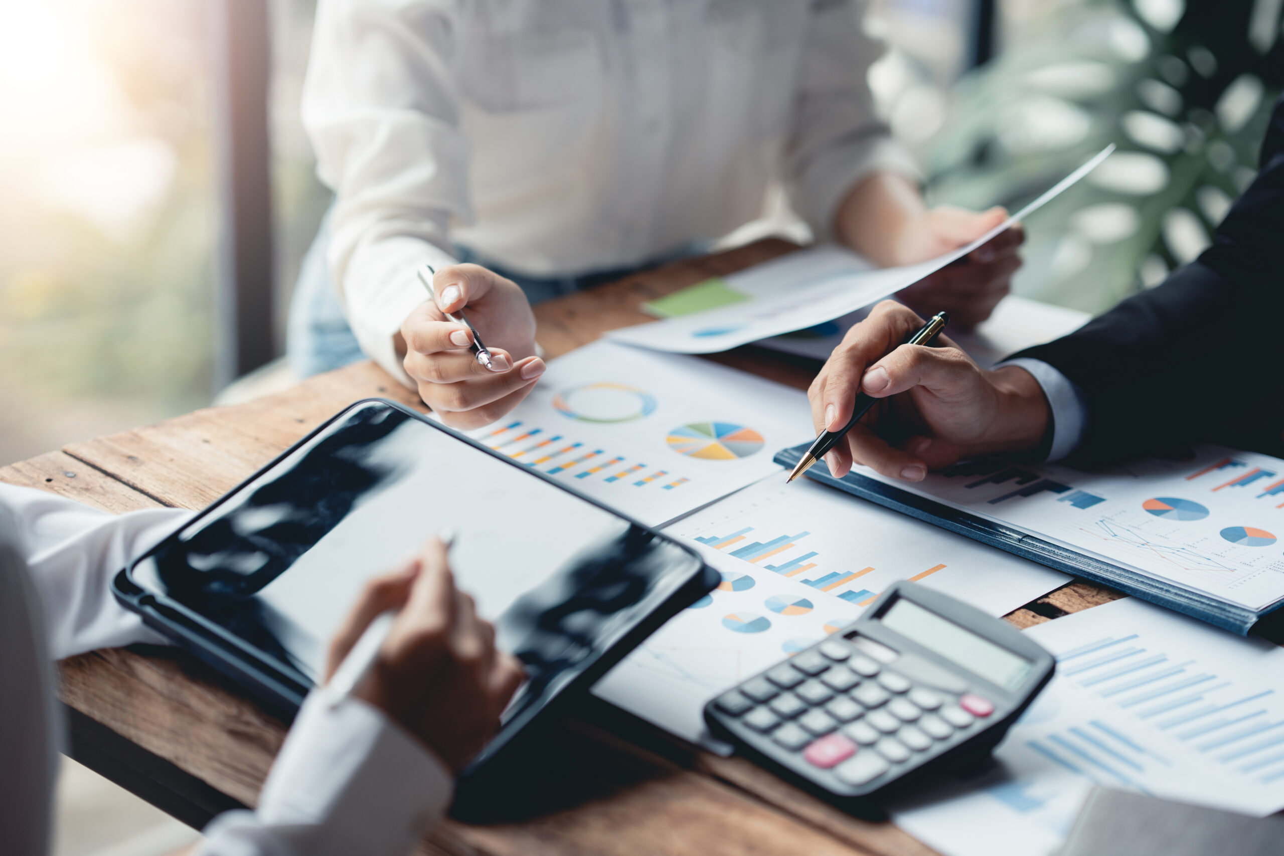 Audit et conseils Tandem